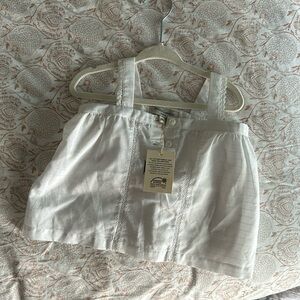 Petite Lucette Paris- 12m cotton top